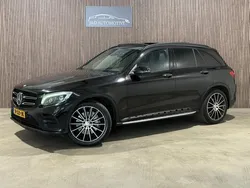 Zwart Gebruikt 2016 Mercedes GLC250 Edition 1 SUV | € 25.900 (Duur)