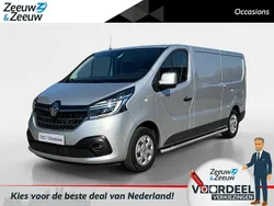 Zilver Gebruikt 2021 Renault Trafic R.S. Van | € 16.935 (Goede deal)