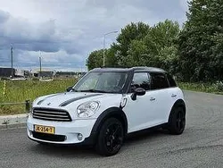 Wit Gebruikt 2011 Mini Cooper Countryman SUV | € 7.500 (Iets duurder)