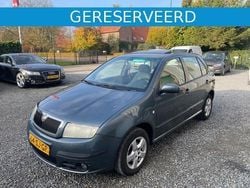Grijs Gebruikt 2006 Skoda Fabia Elegance Hatchback | € 2.999 (Duur)