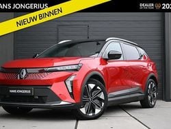 Twotone rouge flamme / noir é Gebruikt 2025 Renault Scenic E-Tech Techno SUV | € 42.449 (Eerlijke prijs)