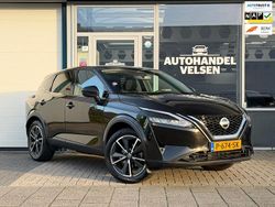 Zwart Gebruikt 2022 Nissan Qashqai Style Edition SUV | € 22.950 (Goede deal)