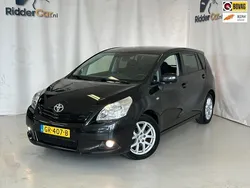 Zwart Gebruikt 2012 Toyota Verso Business Edition MPV | € 10.999 (Eerlijke prijs)