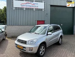 Grijs Gebruikt 2003 Toyota RAV4 Luna SUV | € 5.245 (Goede deal)