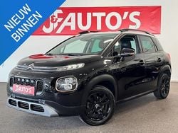 Zwart Gebruikt 2019 Citroën C3 Aircross Feel SUV | € 12.950 (Goede deal)