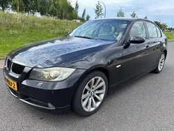 Zwart Gebruikt 2008 BMW 318 Sedan | € 2.450 (Goede deal)