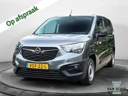Grijs Gebruikt 2022 Opel Combo MPV | € 11.900 (Goede deal)