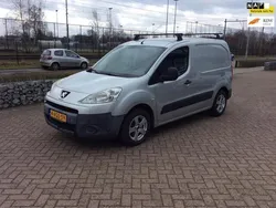 Zilver Gebruikt 2010 Peugeot Partner MPV | € 1.950 (Eerlijke prijs)