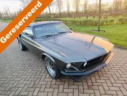 Grijs Gebruikt 1969 Ford Mustang Fastback | € 42.500