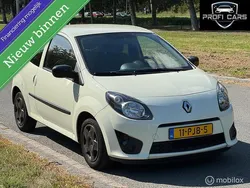 Wit Gebruikt 2011 Renault Twingo Dynamique Hatchback | € 1.250 (Super prijs)