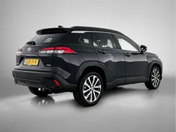 Zwart Gebruikt 2024 Toyota Corolla Cross SUV | € 34.945 (Eerlijke prijs)
