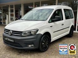 Wit Gebruikt 2018 VW Caddy Comfortline MPV | € 13.800 (Goede deal)