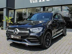 Zwart, metallic lak Gebruikt 2022 Mercedes GLC200 AMG SUV | € 49.950 (Goede deal)