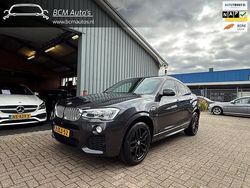 Grijs Gebruikt 2015 BMW X4 Executive SUV | € 27.490 (Eerlijke prijs)