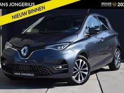 Gris titanium kpn Gebruikt 2020 Renault Zoe Intens Hatchback | € 14.449 (Eerlijke prijs)