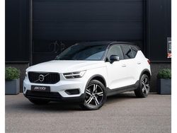 Wit Gebruikt 2020 Volvo XC40 R-Design SUV | € 33.950 (Super prijs)