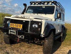 Wit Gebruikt 2012 Land Rover Defender S SUV | € 36.000