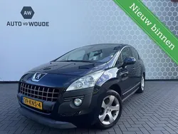 Blauw Gebruikt 2010 Peugeot 3008 MPV | € 2.950 (Eerlijke prijs)