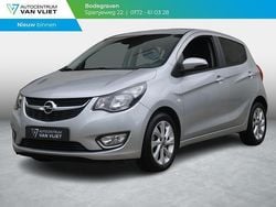 Grijs Gebruikt 2016 Opel Karl Cosmo Hatchback | € 6.400 (Eerlijke prijs)