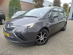 Grijs Gebruikt 2012 Opel Zafira Tourer Business MPV | € 3.250 (Super prijs)