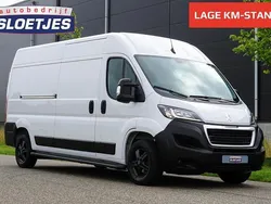 Wit Gebruikt 2023 Peugeot Boxer Van | € 25.500 (Duur)