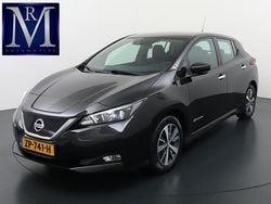 Zwart Gebruikt 2019 Nissan Leaf Acenta Hatchback | € 10.899 (Goede deal)