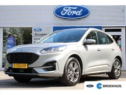 Grijs Gebruikt 2023 Ford Kuga ST-Line SUV | € 26.900 (Goede deal)