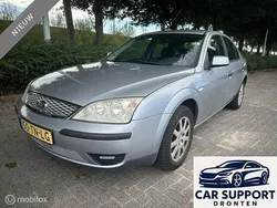 Grijs Gebruikt 2006 Ford Mondeo Ambiente Hatchback | € 2.495 (Eerlijke prijs)