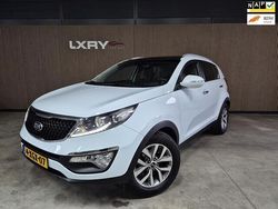 Wit Gebruikt 2014 Kia Sportage SUV | € 9.250 (Eerlijke prijs)