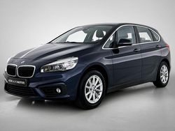 Blauw Gebruikt 2015 BMW 218 Executive Stationwagen | € 13.650 (Eerlijke prijs)