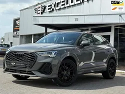 Grijs Gebruikt 2022 Audi Q3 Sportback S-Line SUV | € 34.950 (Eerlijke prijs)