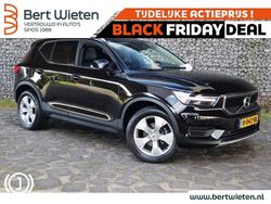 Zwart Gebruikt 2019 Volvo XC40 SUV | € 27.250 (Eerlijke prijs)