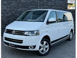Wit Gebruikt 2014 VW T5 Comfortline Van | € 19.400 (Duur)