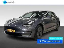 Grijs Gebruikt 2019 Tesla Model 3 Standard Range Sedan | € 16.645 (Eerlijke prijs)