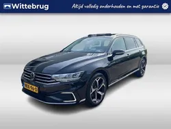 Zwart Gebruikt 2021 VW Passat Business Stationwagen | € 24.950 (Goede deal)