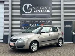 Beige Gebruikt 2009 Skoda Fabia Comfort Hatchback | € 2.995 (Eerlijke prijs)