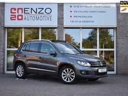 Grijs Gebruikt 2014 VW Tiguan Sport SUV | € 11.799 (Eerlijke prijs)