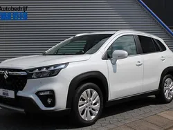 Wit Gebruikt 2024 Suzuki SX4 S-Cross SUV | € 26.945 (Eerlijke prijs)