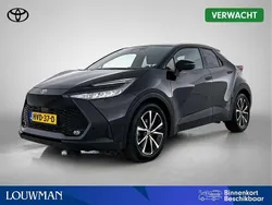 Zwart metallic Gebruikt 2024 Toyota C-HR Limited SUV | € 33.445 (Super prijs)