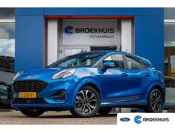Blauw Gebruikt 2021 Ford Puma Gen-E Premium SUV | € 18.400