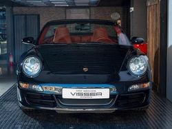 Zwart Gebruikt 2005 Porsche 911 Carrera S Cabriolet Cabriolet | € 55.000 (Eerlijke prijs)