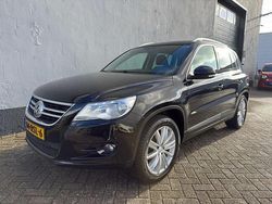 Zwart Gebruikt 2011 VW Tiguan Sport SUV | € 7.450 (Goede deal)