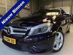 Paars Gebruikt 2014 Mercedes A180 Ambition Hatchback | € 12.995 (Eerlijke prijs)