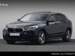 Zwart Gebruikt 2022 BMW X2 Comfort Edition SUV | € 35.880 (Eerlijke prijs)