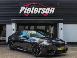 Zwart, metallic lak Gebruikt 2013 BMW M5 Sedan | € 27.999