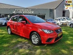 Rood Gebruikt 2021 Seat Ibiza Business Hatchback | € 16.350 (Eerlijke prijs)