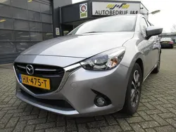 Grijs Gebruikt 2016 Mazda 2 Hatchback | € 13.950 (Eerlijke prijs)