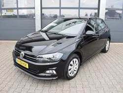 Zwart Gebruikt 2021 VW Polo Comfortline Hatchback | € 16.430 (Eerlijke prijs)