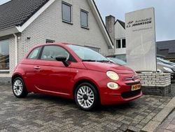 Rood, andere lak Gebruikt 2020 Fiat 500 Young Hatchback | € 8.500 (Goede deal)