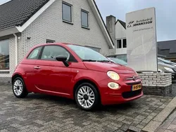 Rood, andere lak Gebruikt 2020 Fiat 500 Young Hatchback | € 8.500 (Goede deal)